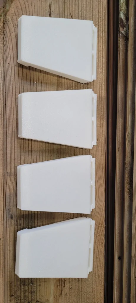 custom plastic part