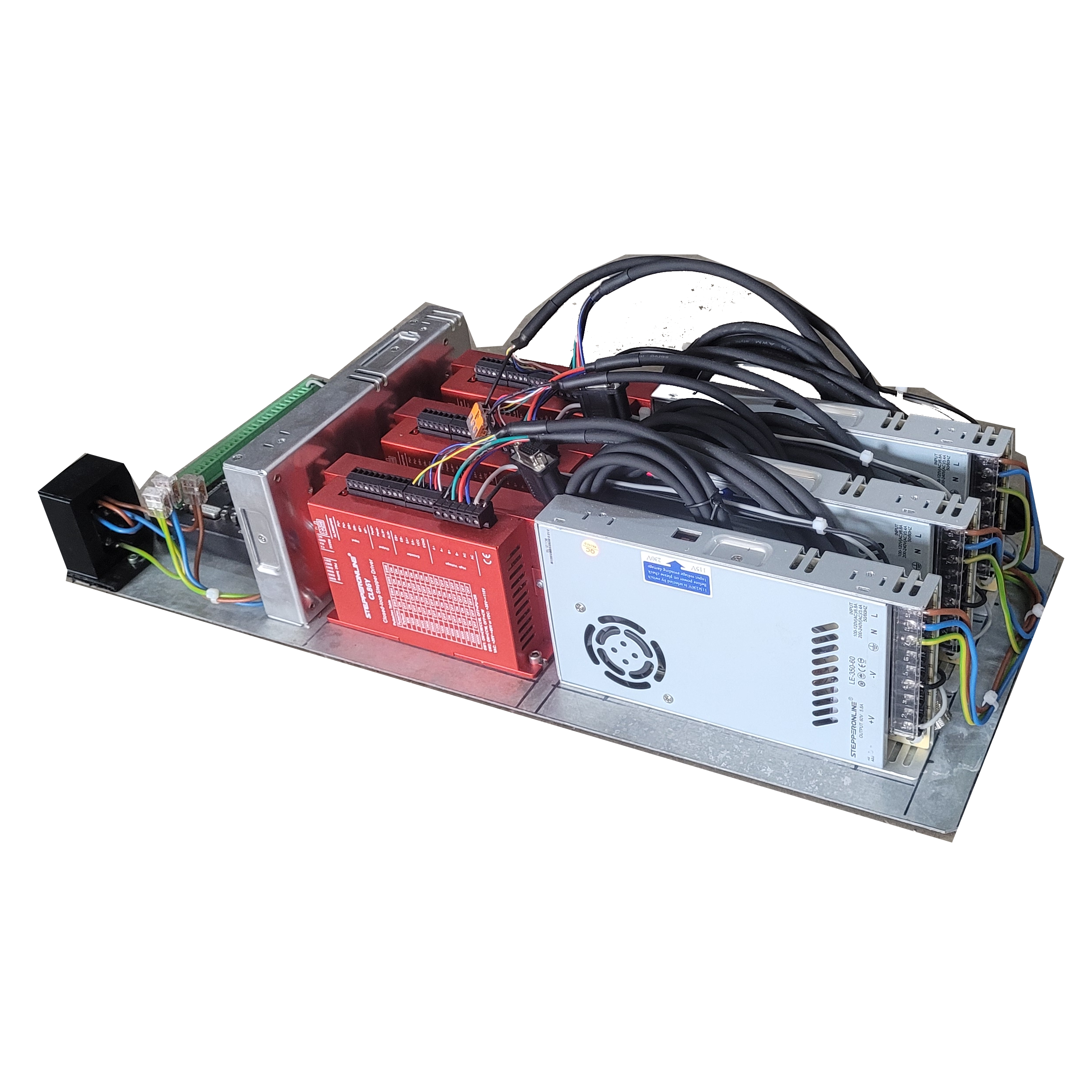 Electronic powerbox